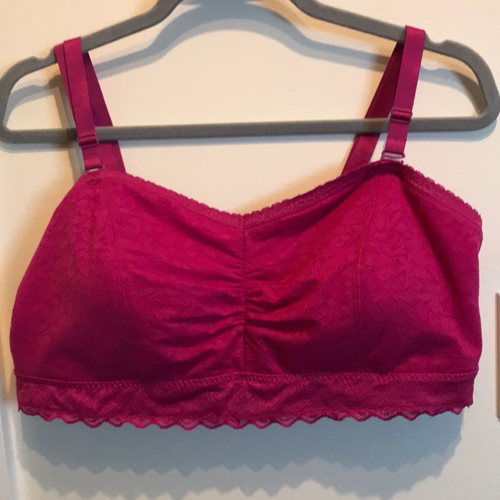Torrid size 2 curve bra